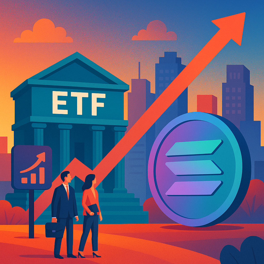 How high can SOL price go as the first Solana ETF goes live?