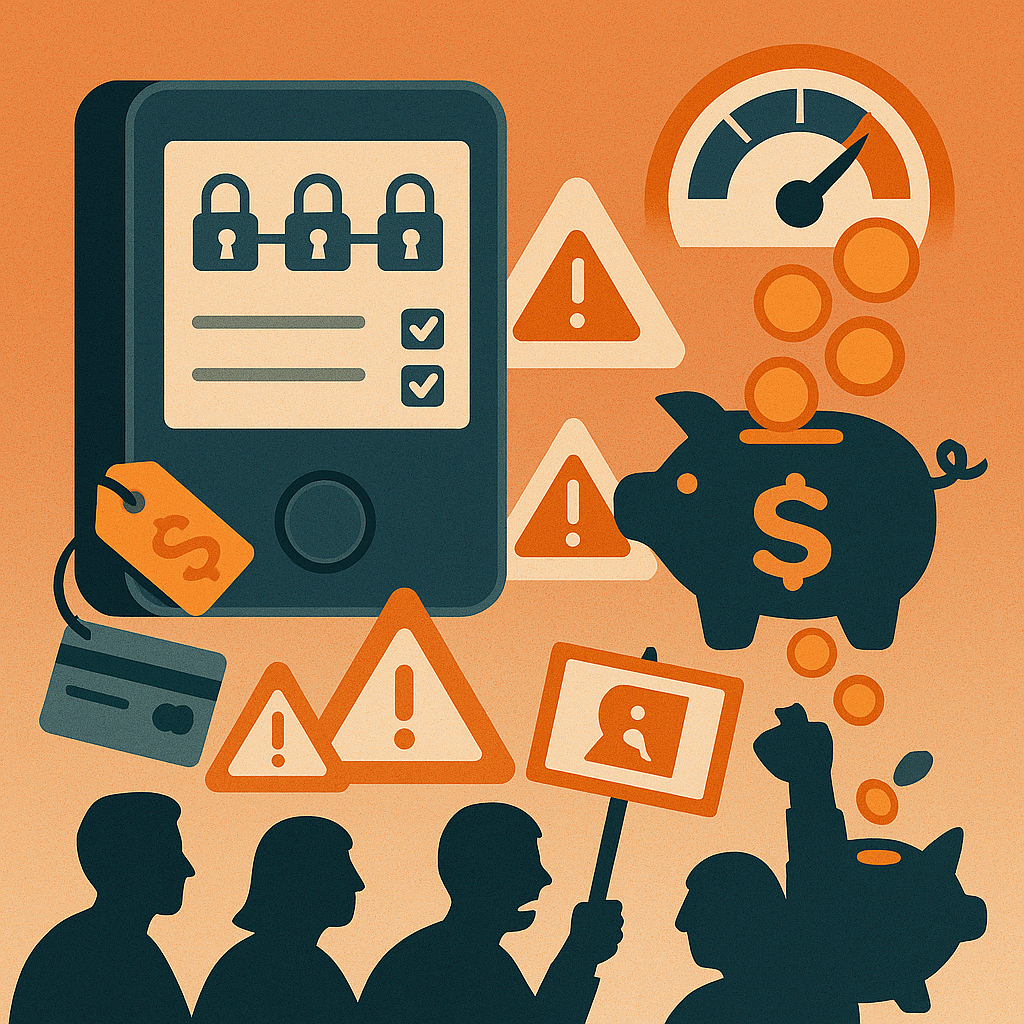 Ledger’s new multisig interface sparks backlash over ‘cash cow’ fees