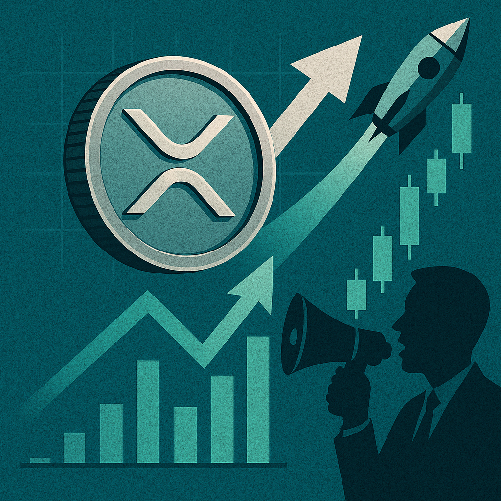 XRP price eyes rally to $3.45 after Ripple CEO tells investors to ‘lock i…