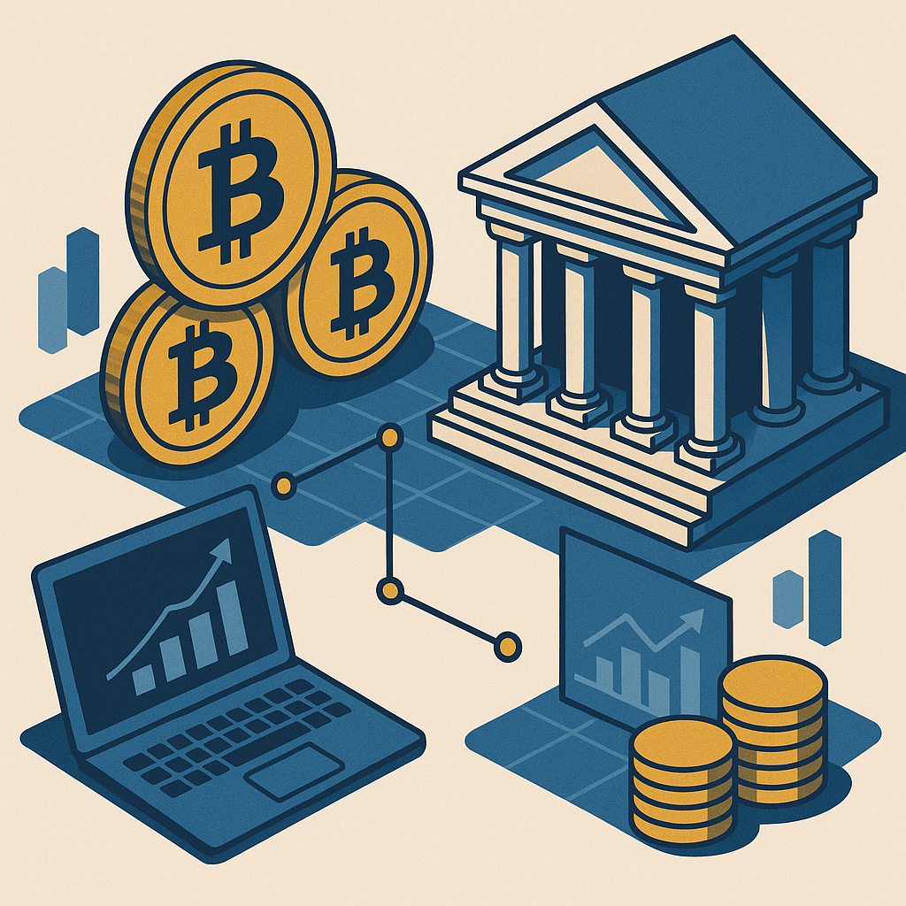 Don’t just tokenize assets, build the institutions to back them