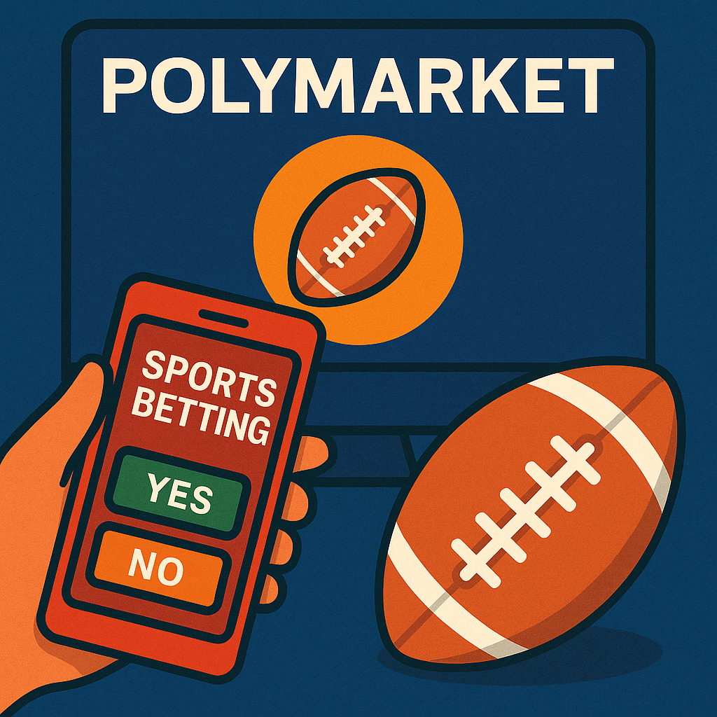 Polymarket readies US comeback with sports betting focus